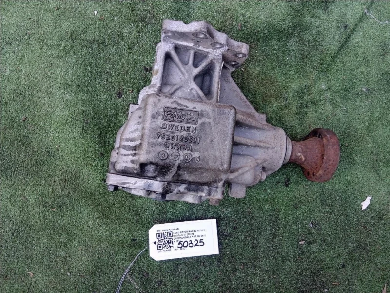 Differenziale ANT 7G9N-7L486-AD 7G9N7L486 Land Rover Range Rover Evoque I 2011