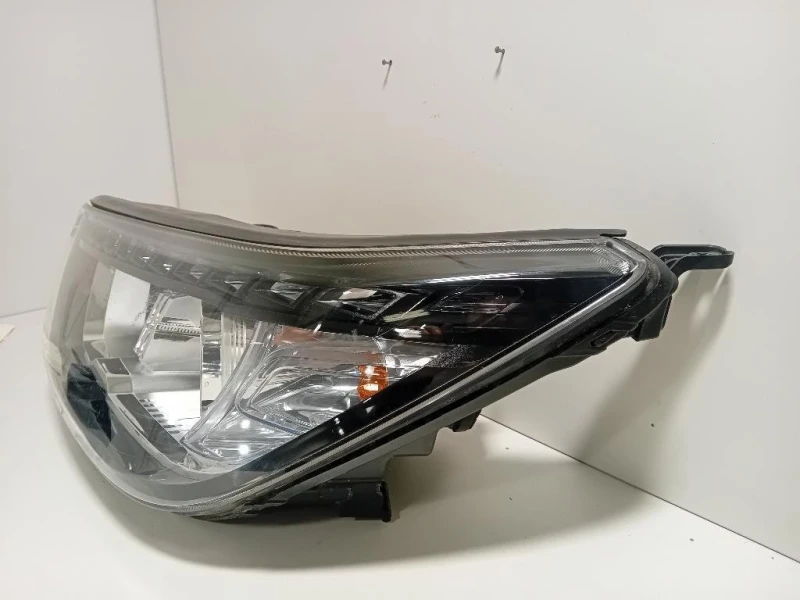 Musata + KIT Radiatori 6101135003 Ssangyong Tivoli 2015