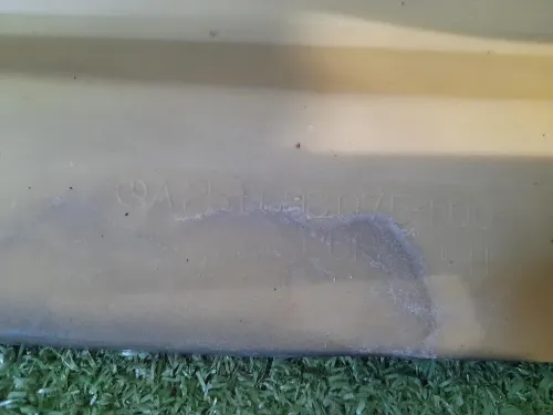 Spoiler Sottoporta SX A2516980754 Mercedes Classe R W251 2006