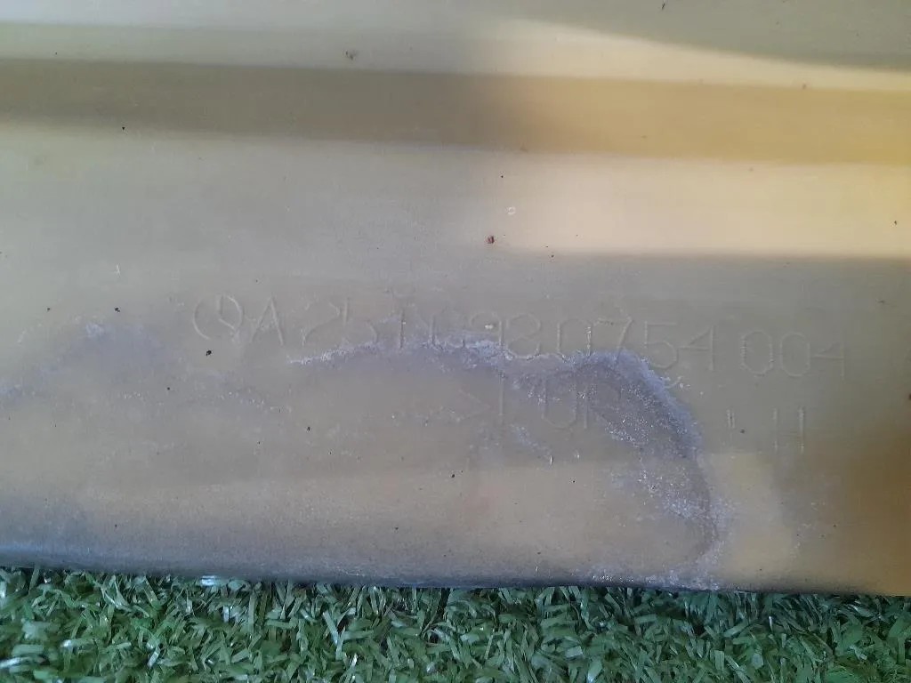 Spoiler Sottoporta SX A2516980754 Mercedes Classe R W251 2006