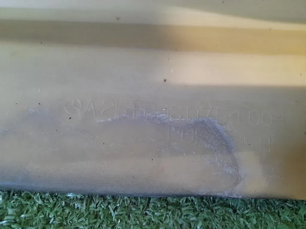 Spoiler Sottoporta SX A2516980754 Mercedes Classe R W251 2006