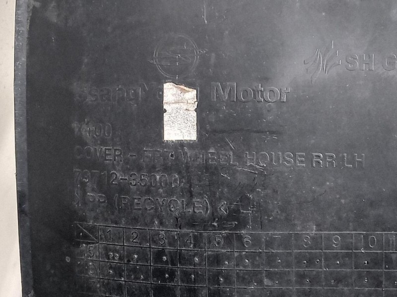 Musata + KIT Radiatori 6101135003 Ssangyong Tivoli 2015