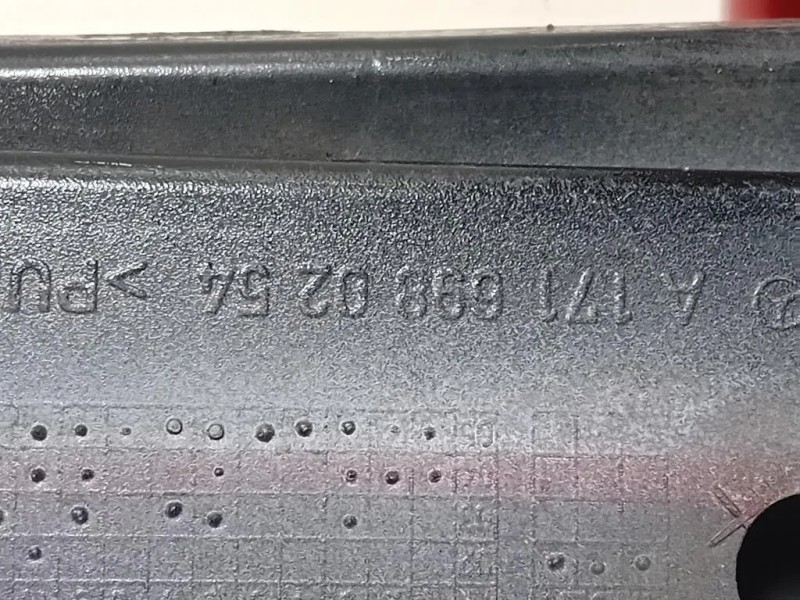 Spoiler Sottoporta SX A1716980154 Mercedes Classe SLK R171 2004