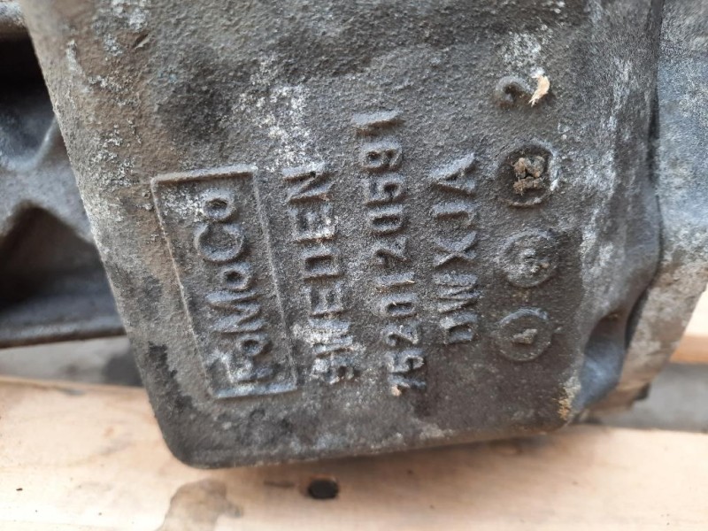 Differenziale ANT 7520120591 Land Rover Range Rover Evoque I 2011