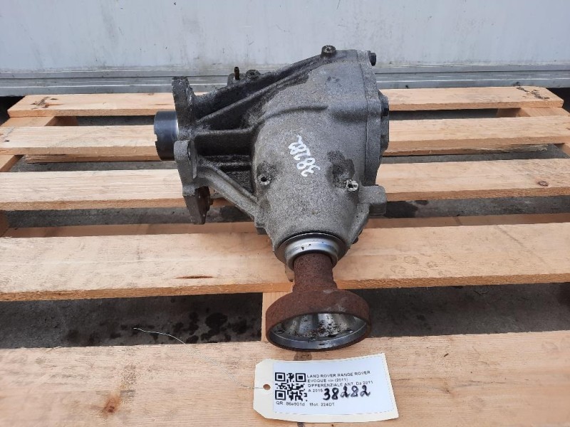 Differenziale ANT 7520120591 Land Rover Range Rover Evoque I 2011