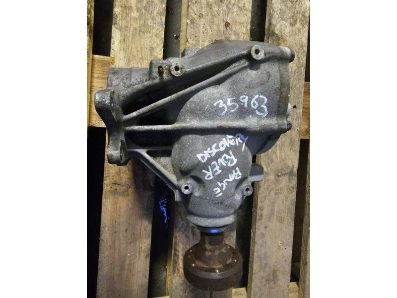 Differenziale ANT 7520120591 Land Rover Range Rover Evoque I 2011