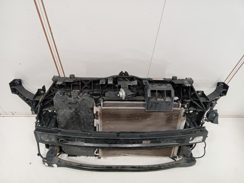 Musata + KIT Radiatori 6101135003 Ssangyong Tivoli 2015