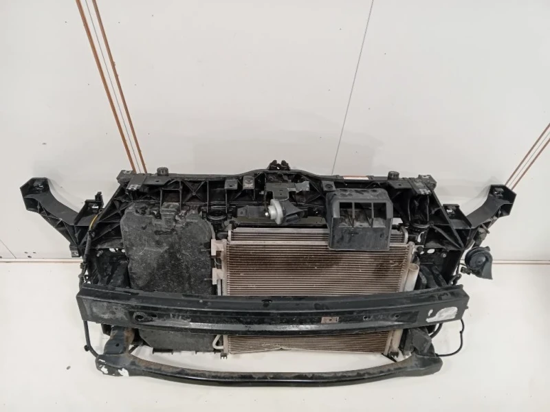 Musata + KIT Radiatori 6101135003 Ssangyong Tivoli 2015