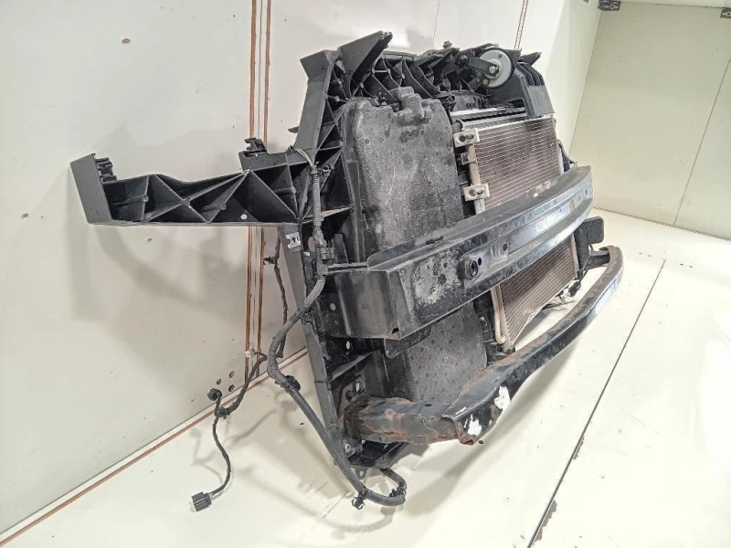 Musata + KIT Radiatori 6101135003 Ssangyong Tivoli 2015