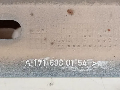 Spoiler Sottoporta SX A1716980154 Mercedes Classe SLK R171 2004