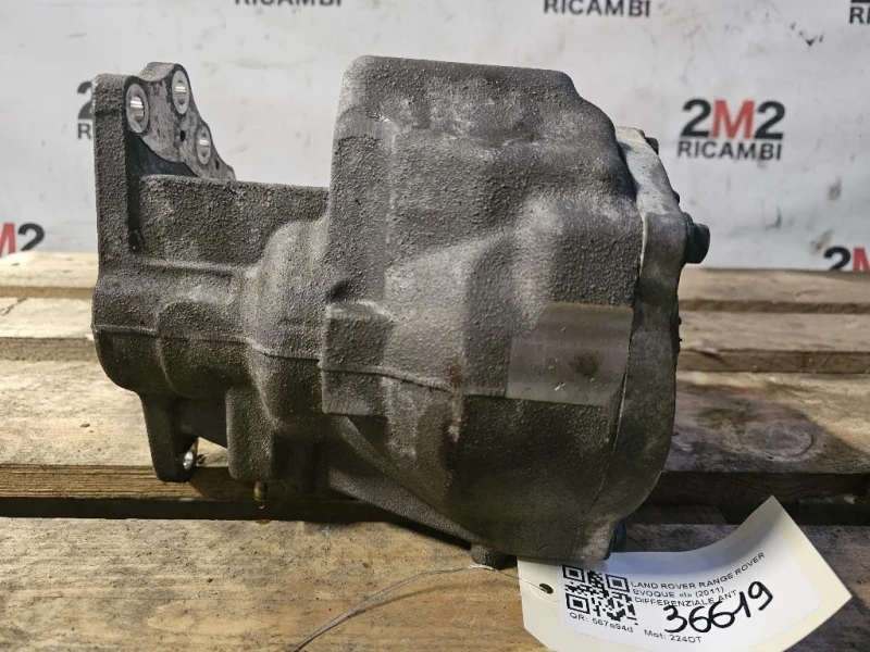 Differenziale ANT 7520120591 Land Rover Range Rover Evoque I 2011