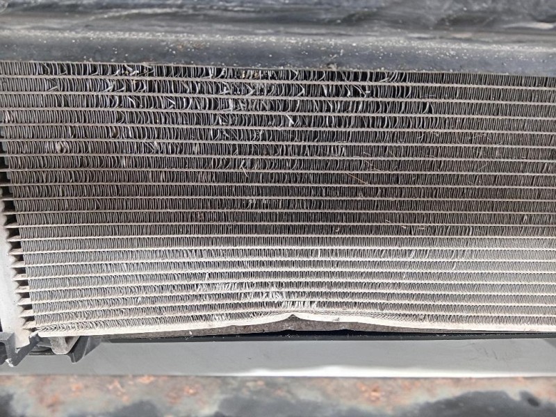 Musata + KIT Radiatori 6101135003 Ssangyong Tivoli 2015