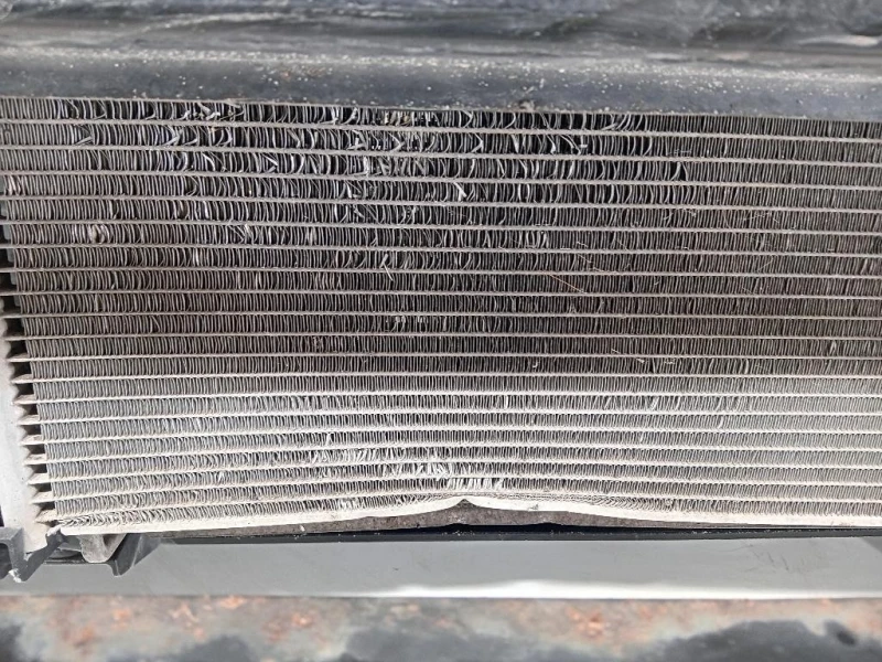 Musata + KIT Radiatori 6101135003 Ssangyong Tivoli 2015