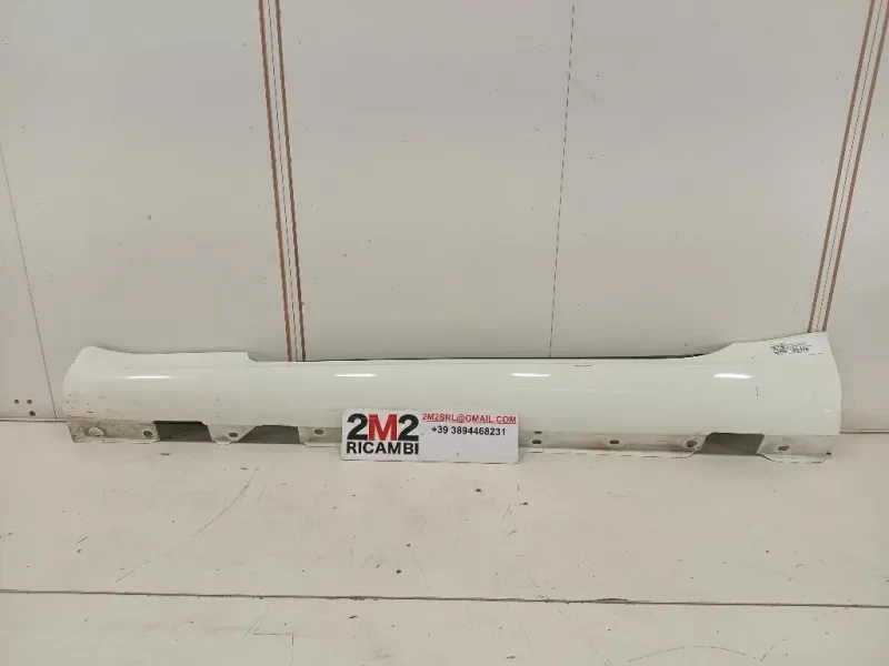 Spoiler Sottoporta SX A1716980154 Mercedes Classe SLK R171 2004