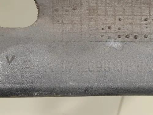 Spoiler Sottoporta SX A1716980154 Mercedes Classe SLK R171 2004