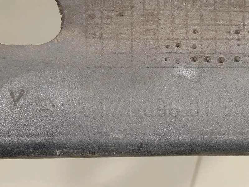 Spoiler Sottoporta SX A1716980154 Mercedes Classe SLK R171 2004