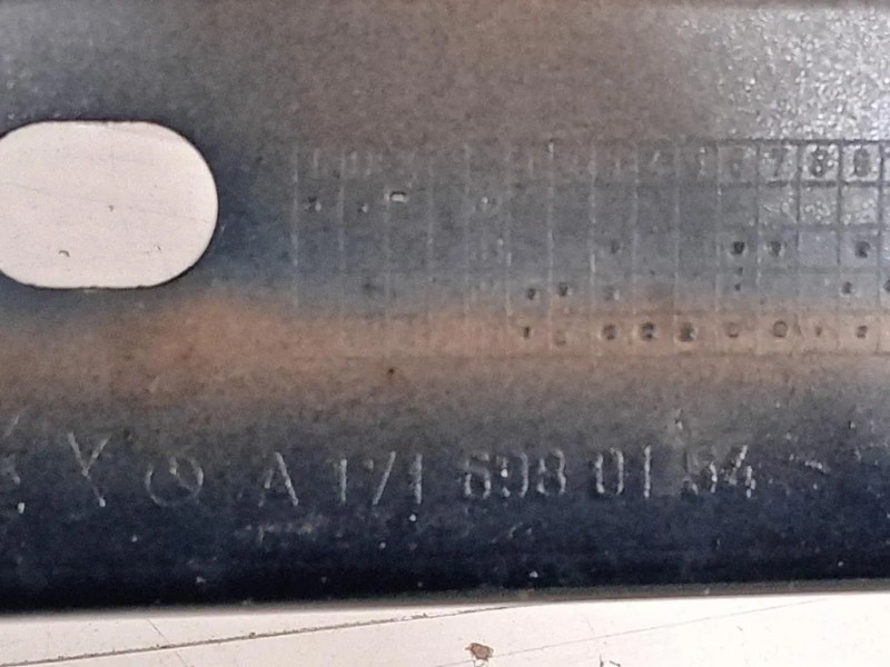 Spoiler Sottoporta SX A1716980154 Mercedes Classe SLK R171 2004