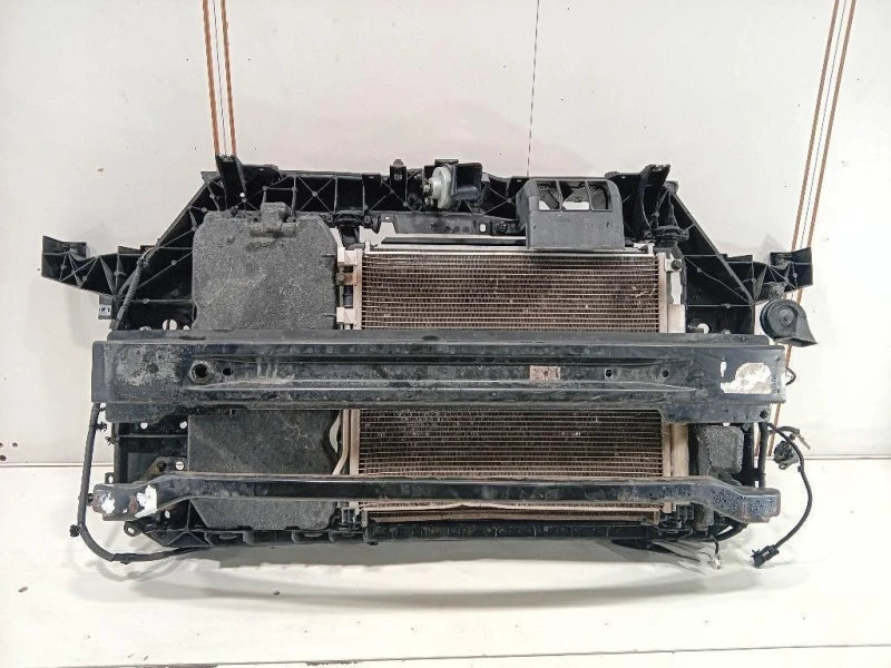 Musata + KIT Radiatori 6101135003 Ssangyong Tivoli 2015