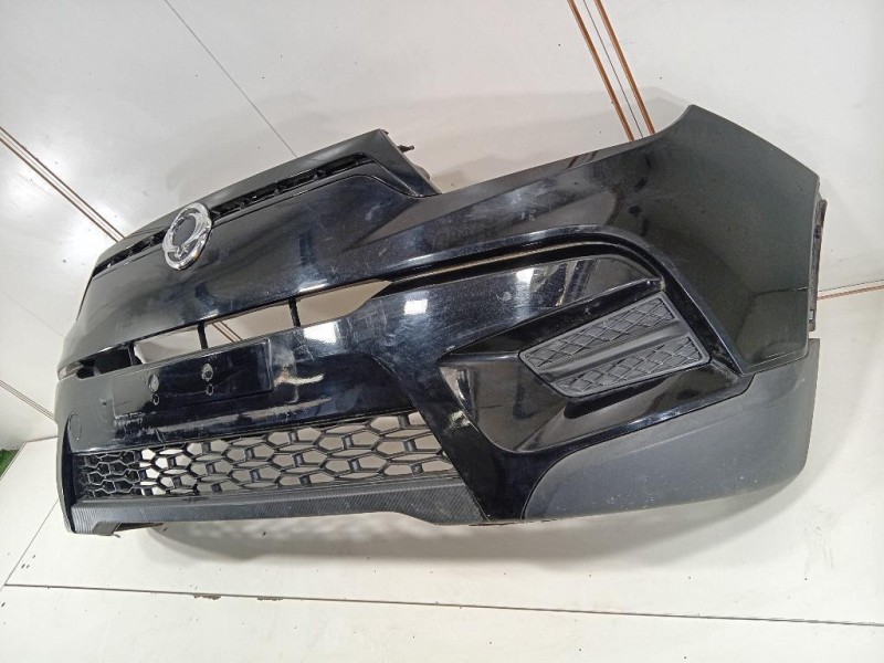 Musata + KIT Radiatori 6101135003 Ssangyong Tivoli 2015