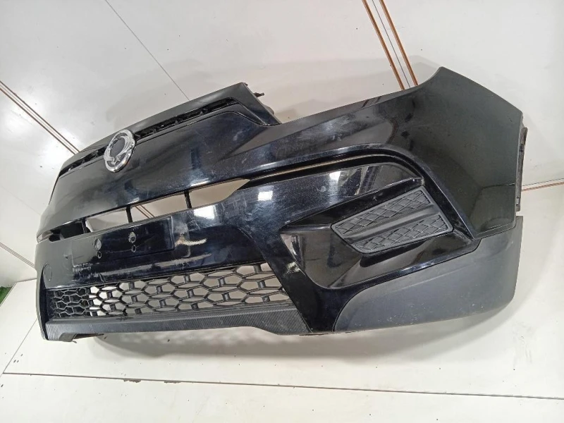 Musata + KIT Radiatori 6101135003 Ssangyong Tivoli 2015