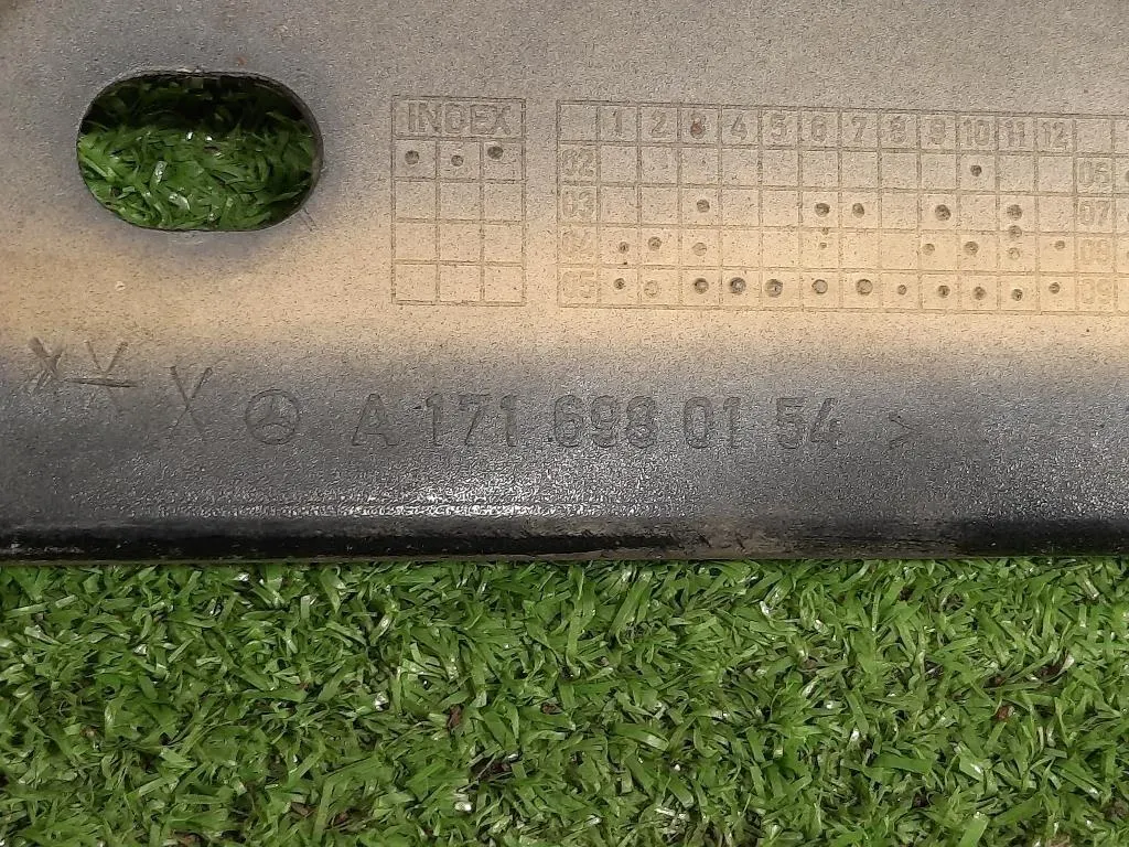 Spoiler Sottoporta SX A1716980154 Mercedes Classe SLK R171 2008