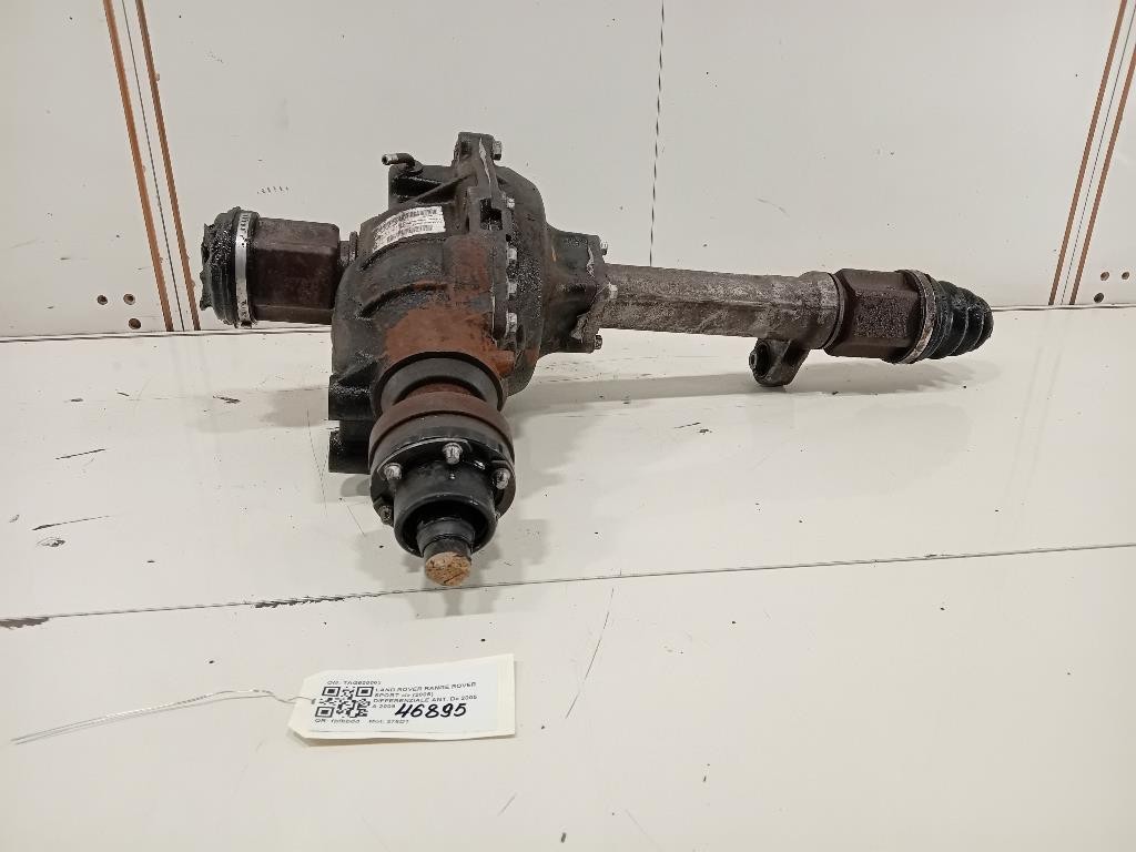 Differenziale ANT TAG500063 Land Rover Range Rover Sport I 2005