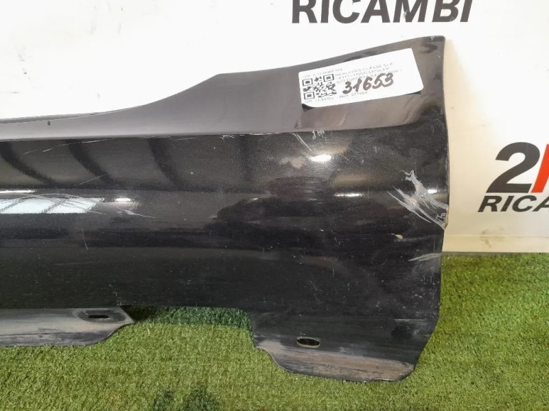 Spoiler Sottoporta SX A 1716980154 Mercedes Classe SLK R171 2008