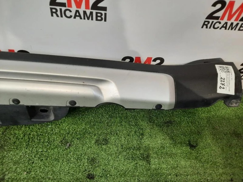 Spoiler Sottoporta SX 51777467695 Mini Countryman Cooper F60 2017