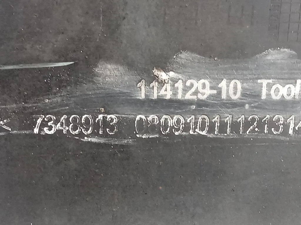 Spoiler Sottoporta SX 7348913 Mini MINI Clubman F54 2019