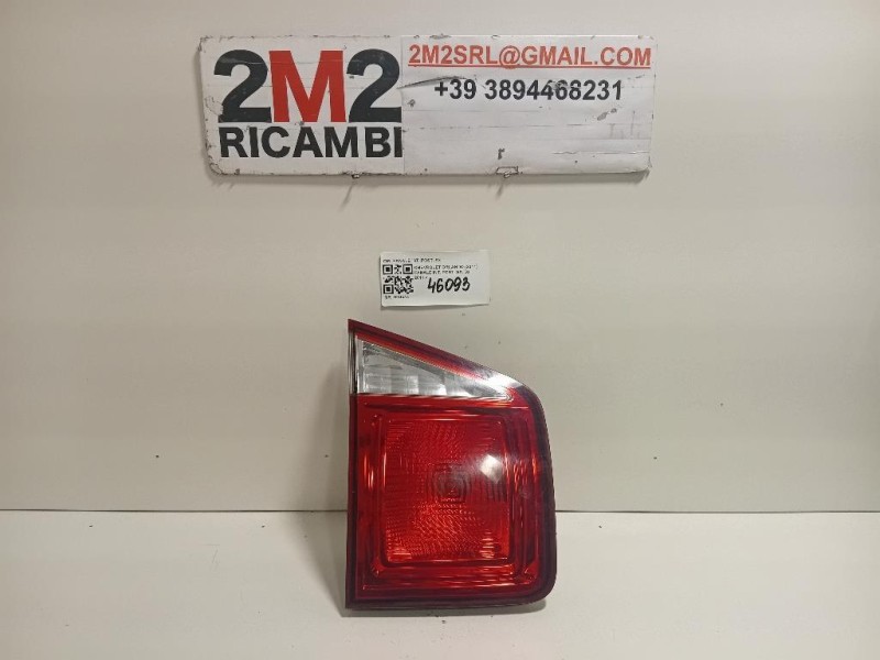 Fanale INT POST SX FANALE INT POST SX Chevrolet Orlando 2011