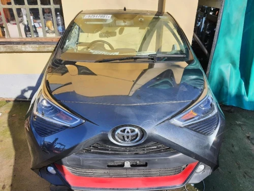 Musata + KIT Radiatori Toyota AYGO II 2018