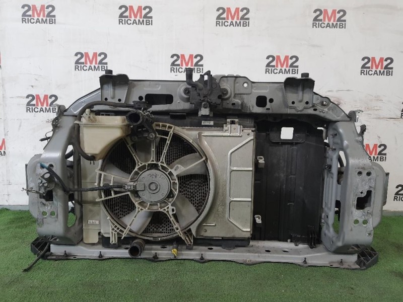 Musata + KIT Radiatori Toyota Yaris France II 2006