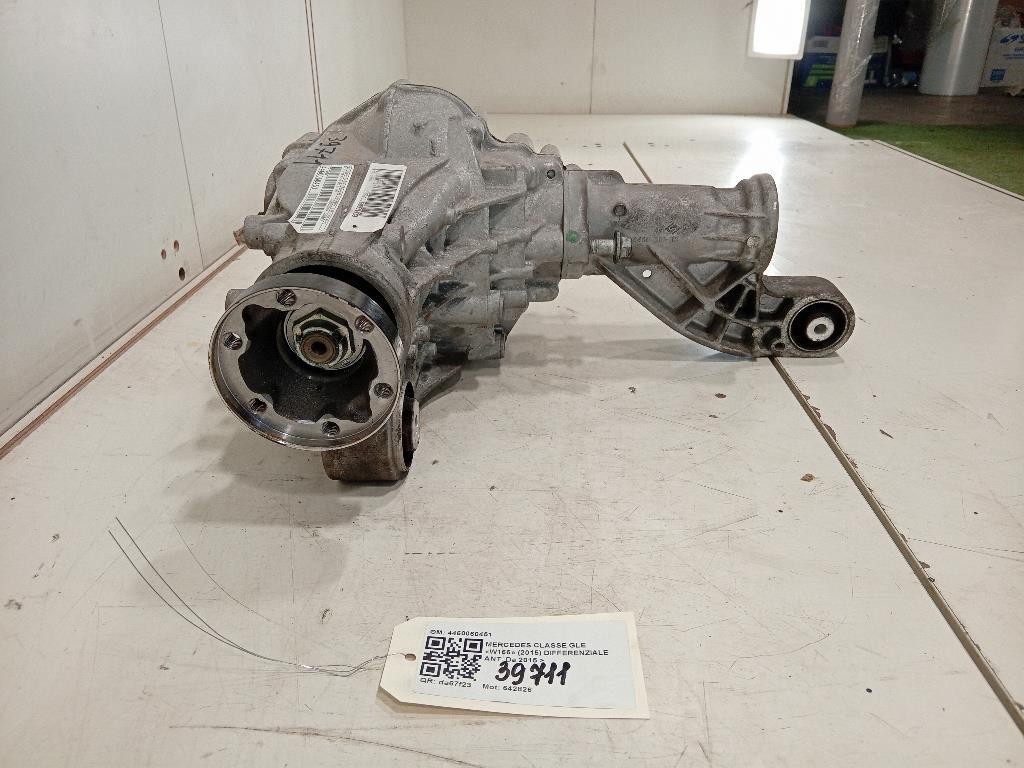 Differenziale ANT 4460060451 Mercedes Classe GLE W166 2015