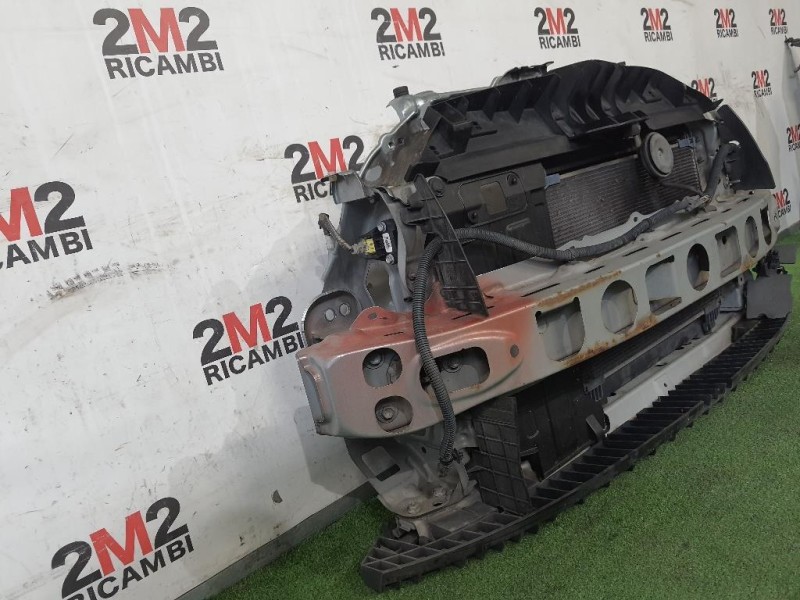 Musata + KIT Radiatori Toyota Yaris France II 2006