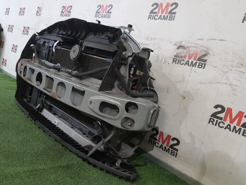 Musata + KIT Radiatori Toyota Yaris France II 2006