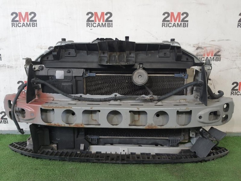 Musata + KIT Radiatori Toyota Yaris France II 2006