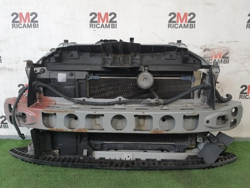 Musata + KIT Radiatori Toyota Yaris France II 2006