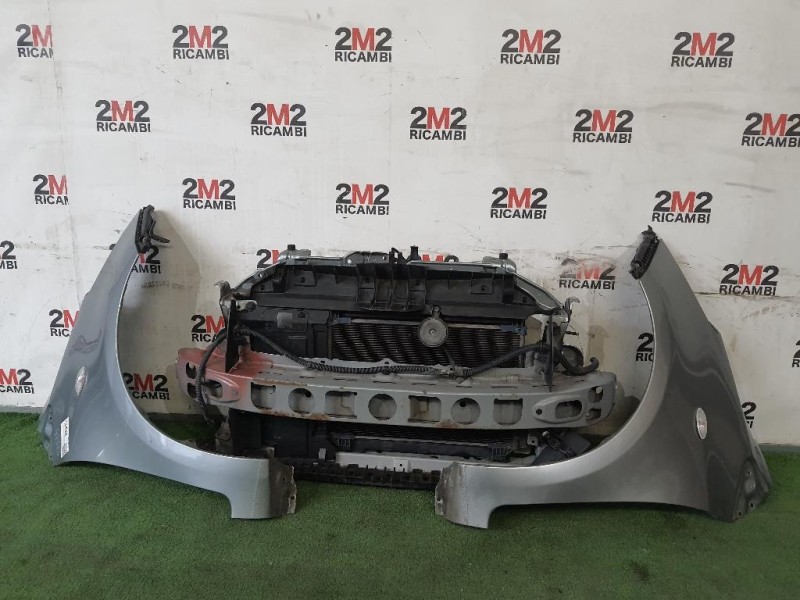 Musata + KIT Radiatori Toyota Yaris France II 2006