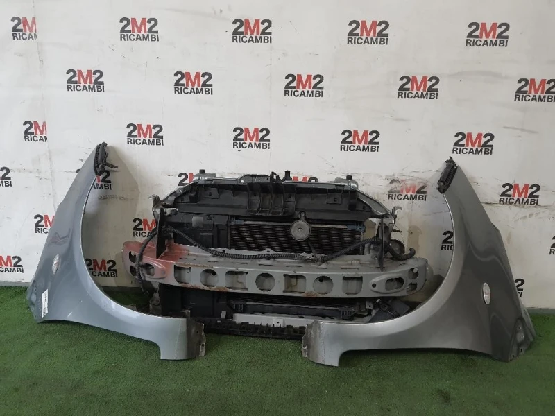 Musata + KIT Radiatori Toyota Yaris France II 2006