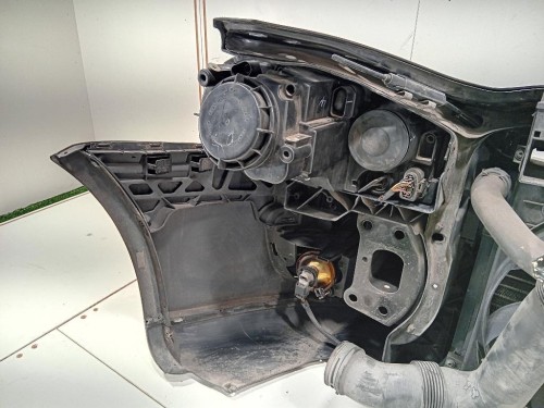 Musata + KIT Radiatori MUSATA GOLF 5 Volkswagen GOLF V Variant 2007