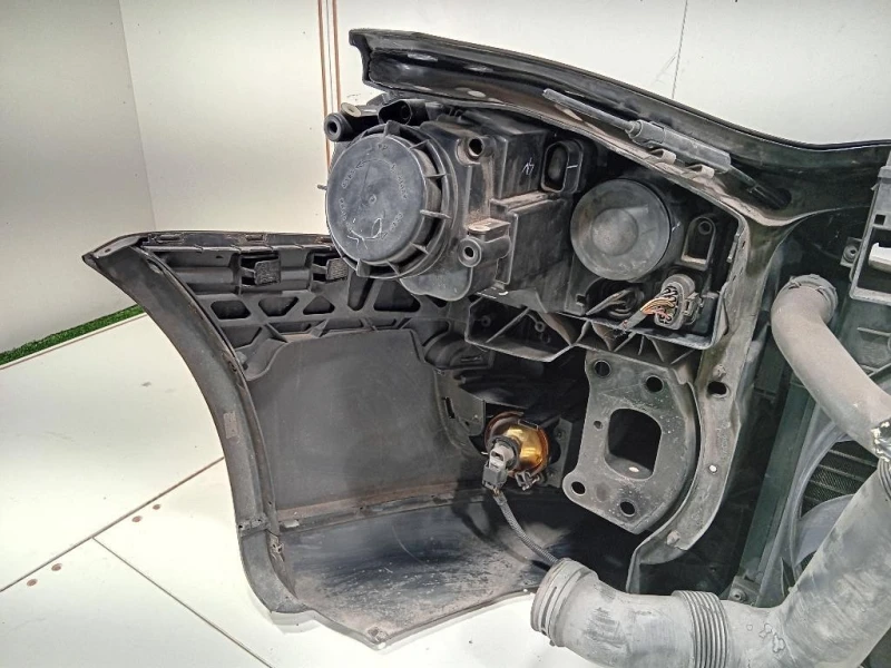 Musata + KIT Radiatori MUSATA GOLF 5 Volkswagen GOLF V Variant 2007