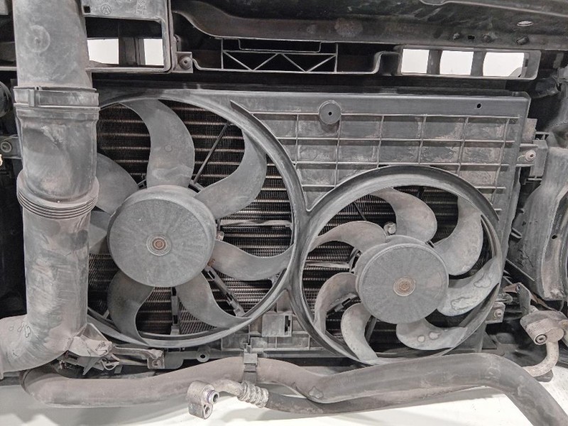 Musata + KIT Radiatori MUSATA GOLF 5 Volkswagen GOLF V Variant 2007