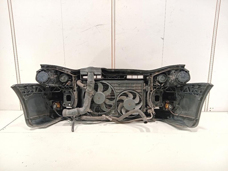 Musata + KIT Radiatori MUSATA GOLF 5 Volkswagen GOLF V Variant 2007