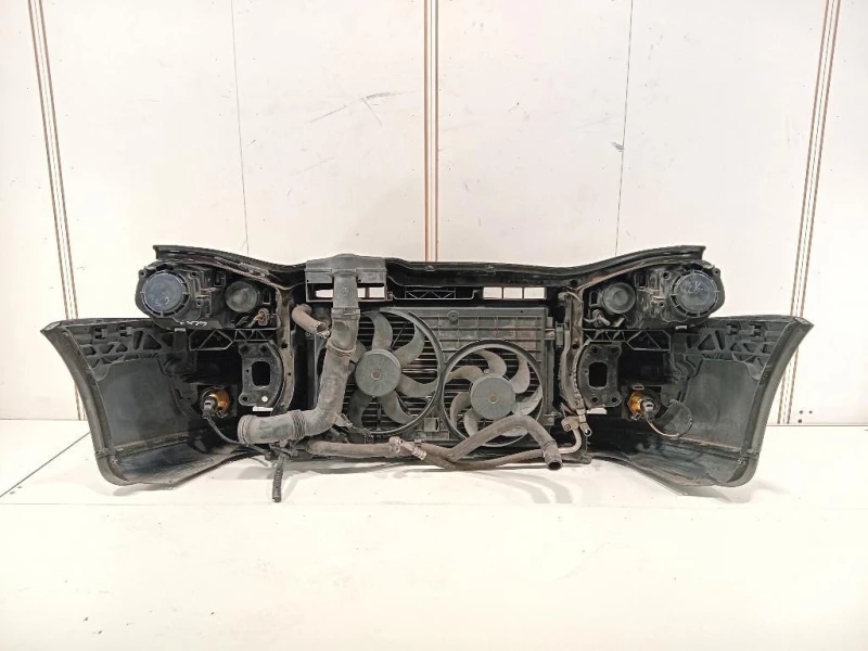 Musata + KIT Radiatori MUSATA GOLF 5 Volkswagen GOLF V Variant 2007