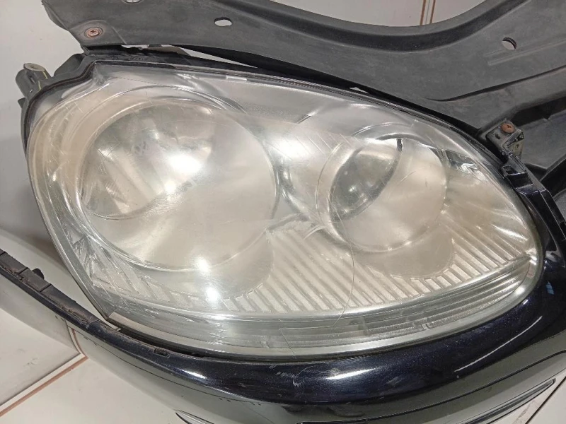 Musata + KIT Radiatori MUSATA GOLF 5 Volkswagen GOLF V Variant 2007