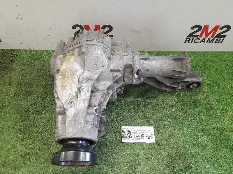 Differenziale ANT A1643302502 Mercedes Classe R W251 2006