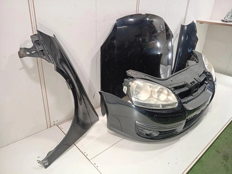 Musata + KIT Radiatori MUSATA GOLF 5 Volkswagen GOLF V Variant 2007