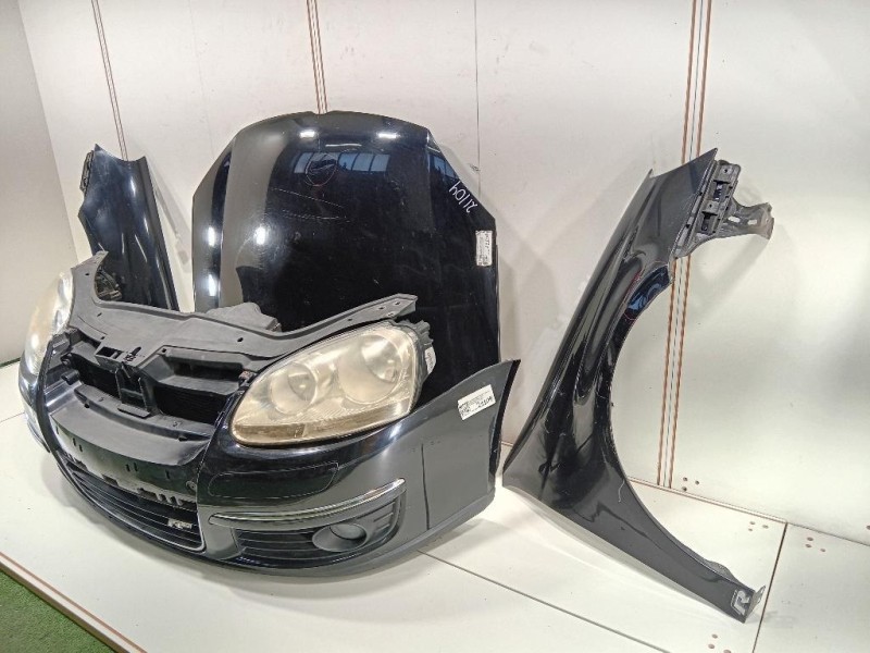 Musata + KIT Radiatori MUSATA GOLF 5 Volkswagen GOLF V Variant 2007