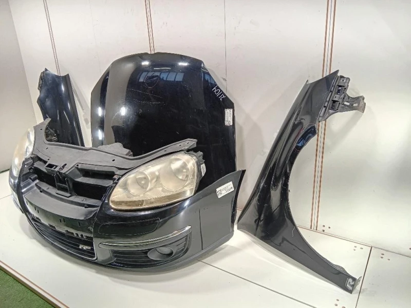 Musata + KIT Radiatori MUSATA GOLF 5 Volkswagen GOLF V Variant 2007