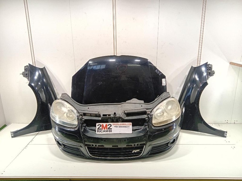 Musata + KIT Radiatori MUSATA GOLF 5 Volkswagen GOLF V Variant 2007